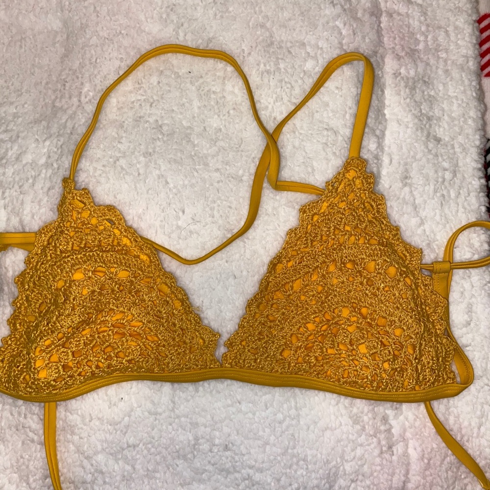 💛Target Bathing Suit Top